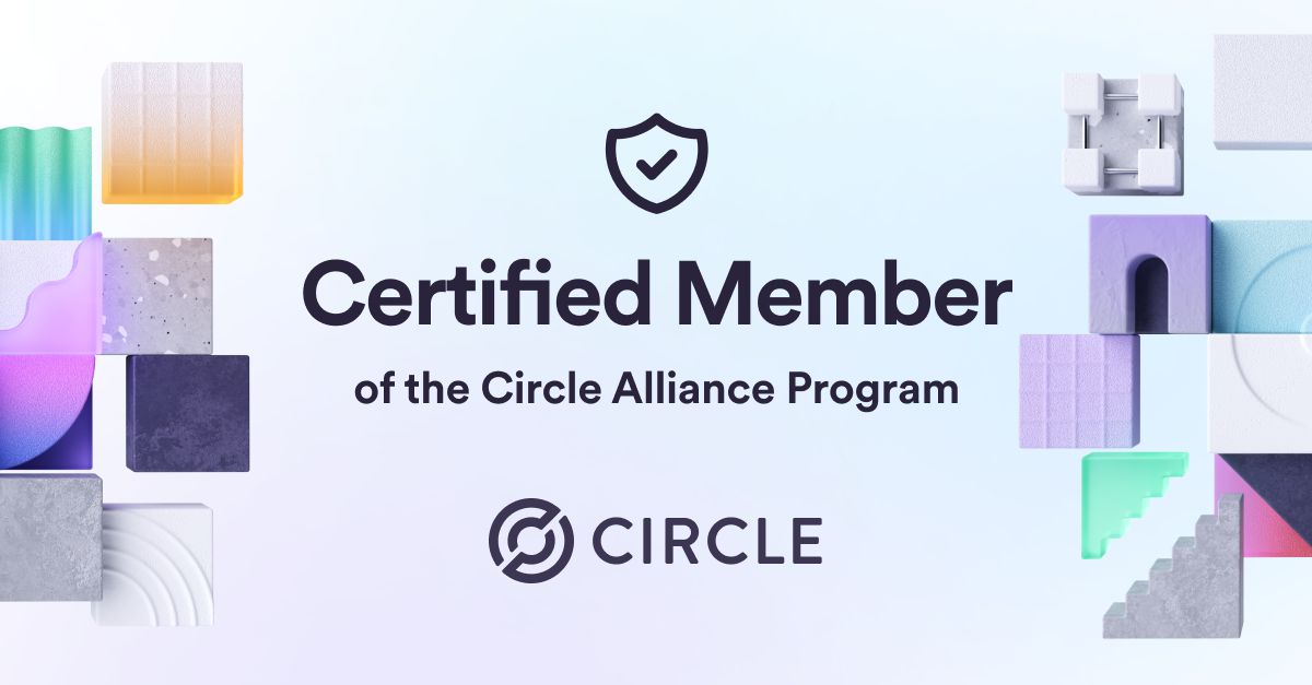 Certified Member of the Circle Alliance Program badge