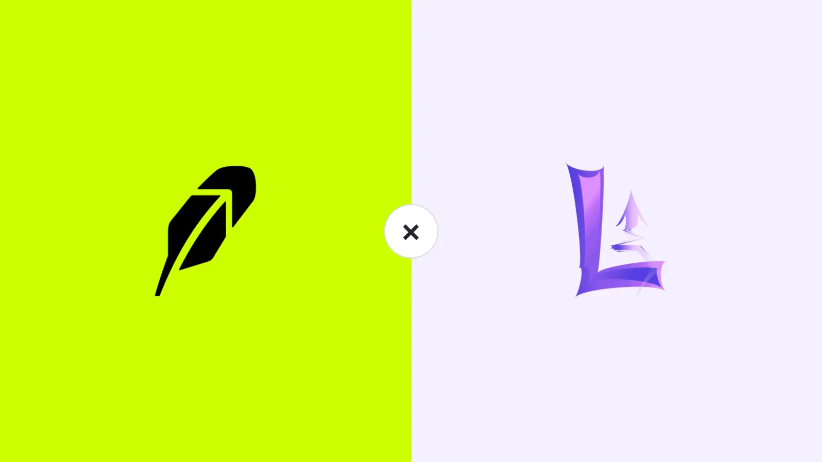 Robinhood logo alongside the Kann Audits logo